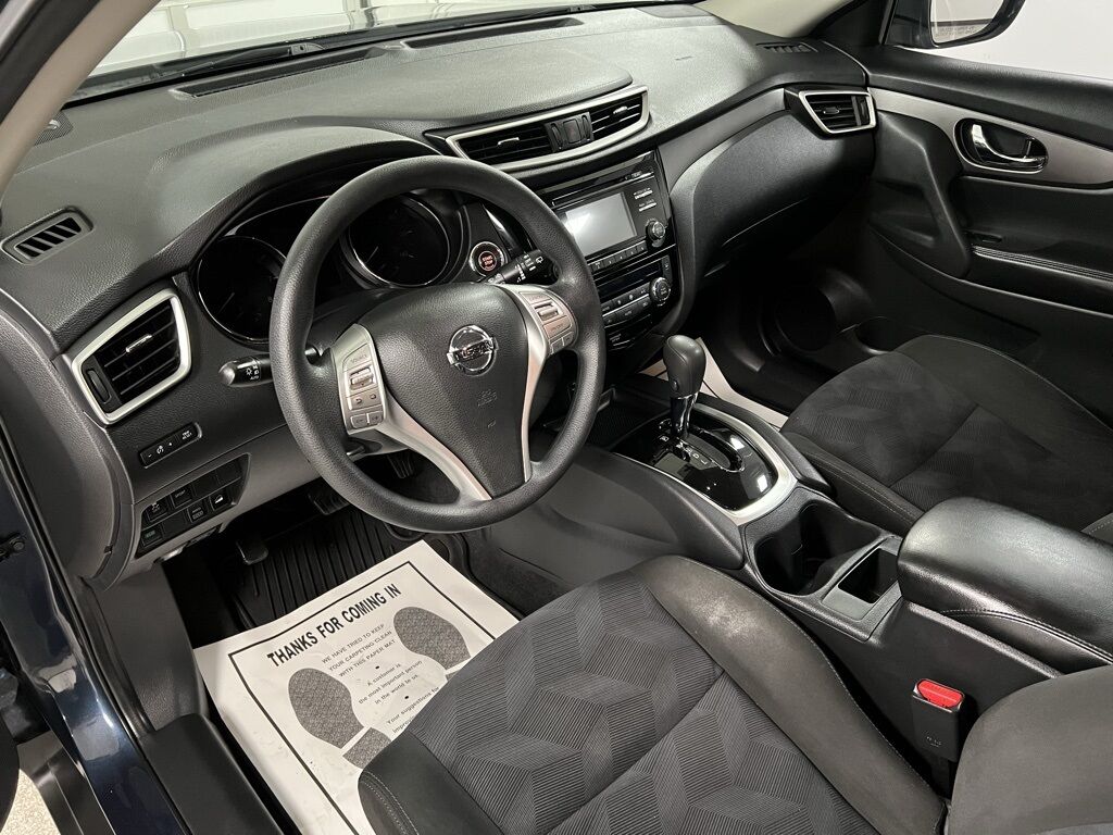 2015 Nissan Rogue SV Highlands Ranch CO