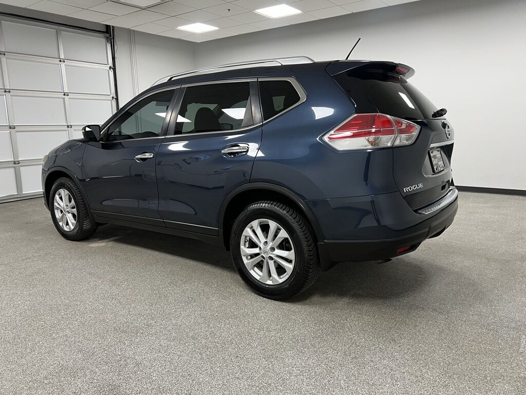 2015 Nissan Rogue SV Highlands Ranch CO