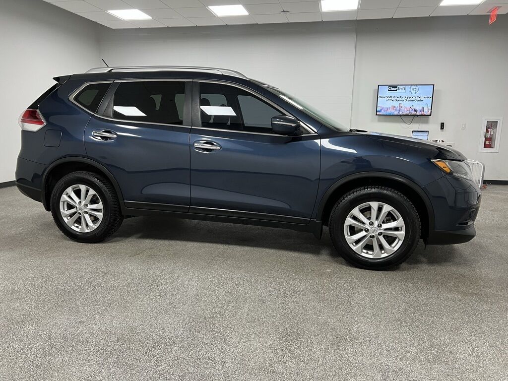 2015 Nissan Rogue SV Highlands Ranch CO