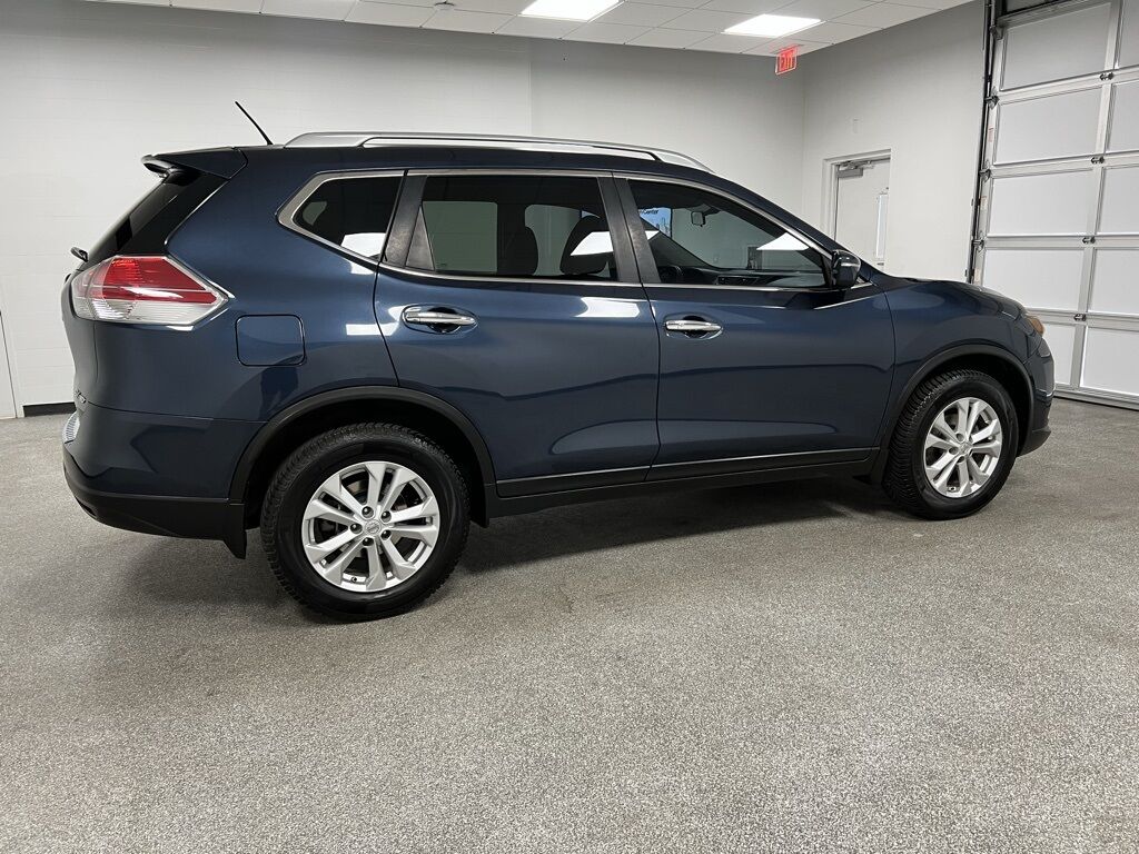 2015 Nissan Rogue SV Highlands Ranch CO