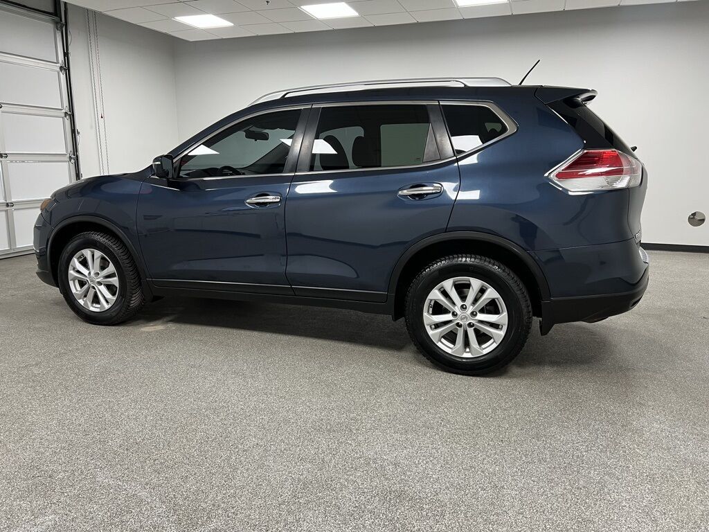 2015 Nissan Rogue SV Highlands Ranch CO