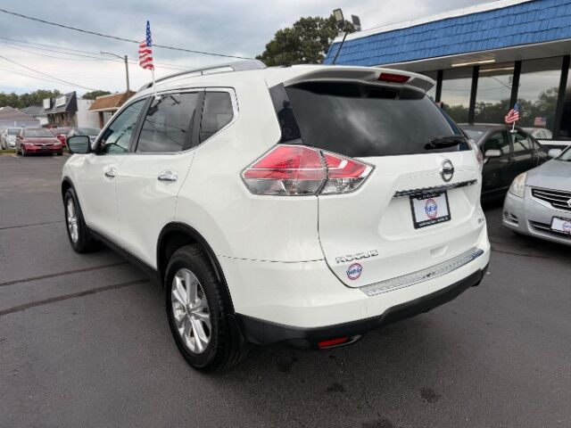 2015 Nissan Rogue SV Norfolk VA