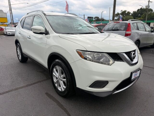 2015 Nissan Rogue SV Norfolk VA