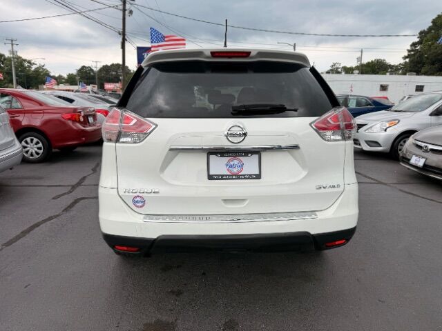 2015 Nissan Rogue SV Norfolk VA