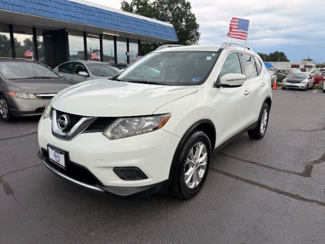 2015 Nissan Rogue