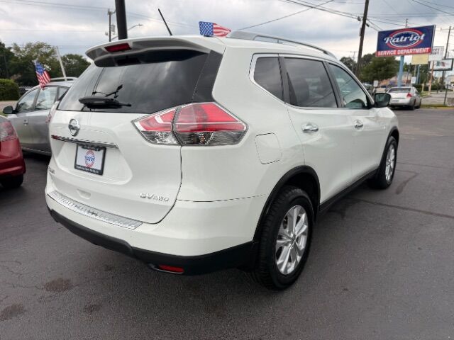 2015 Nissan Rogue SV Norfolk VA