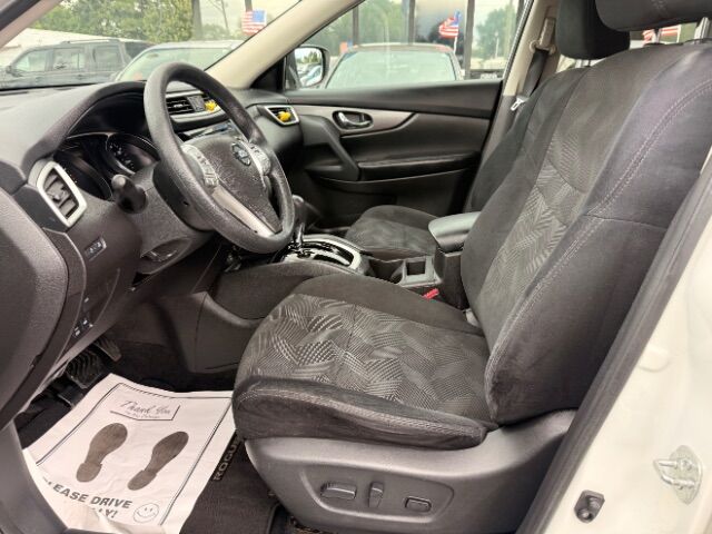 2015 Nissan Rogue