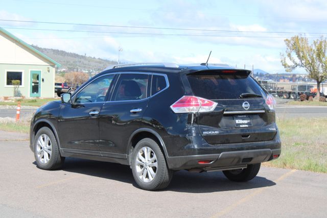 2015 Nissan Rogue SV Klamath Falls OR