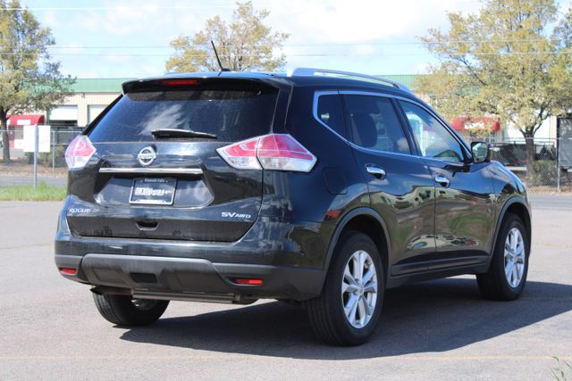 2015 Nissan Rogue SV Klamath Falls OR