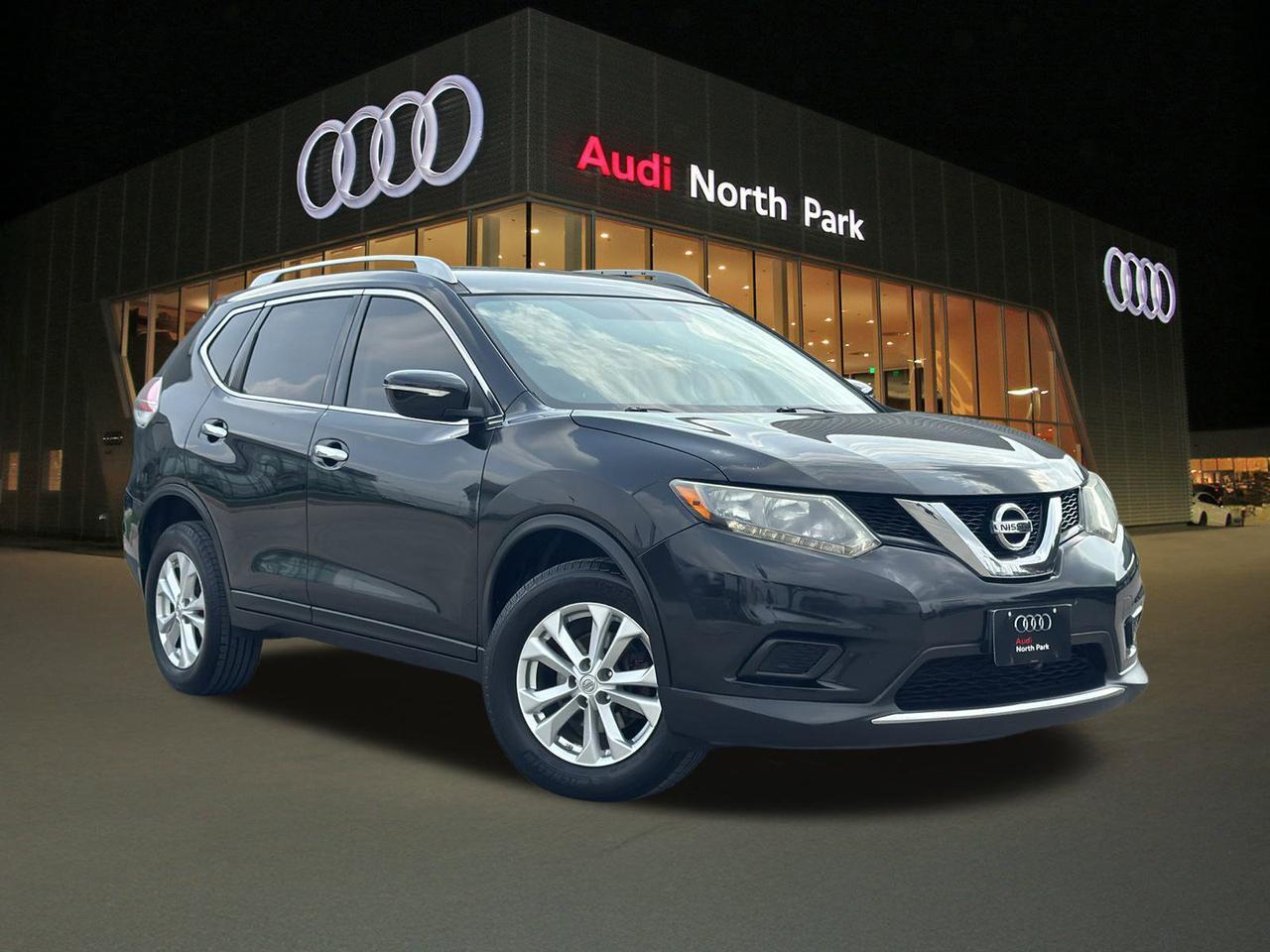 2015 Nissan Rogue