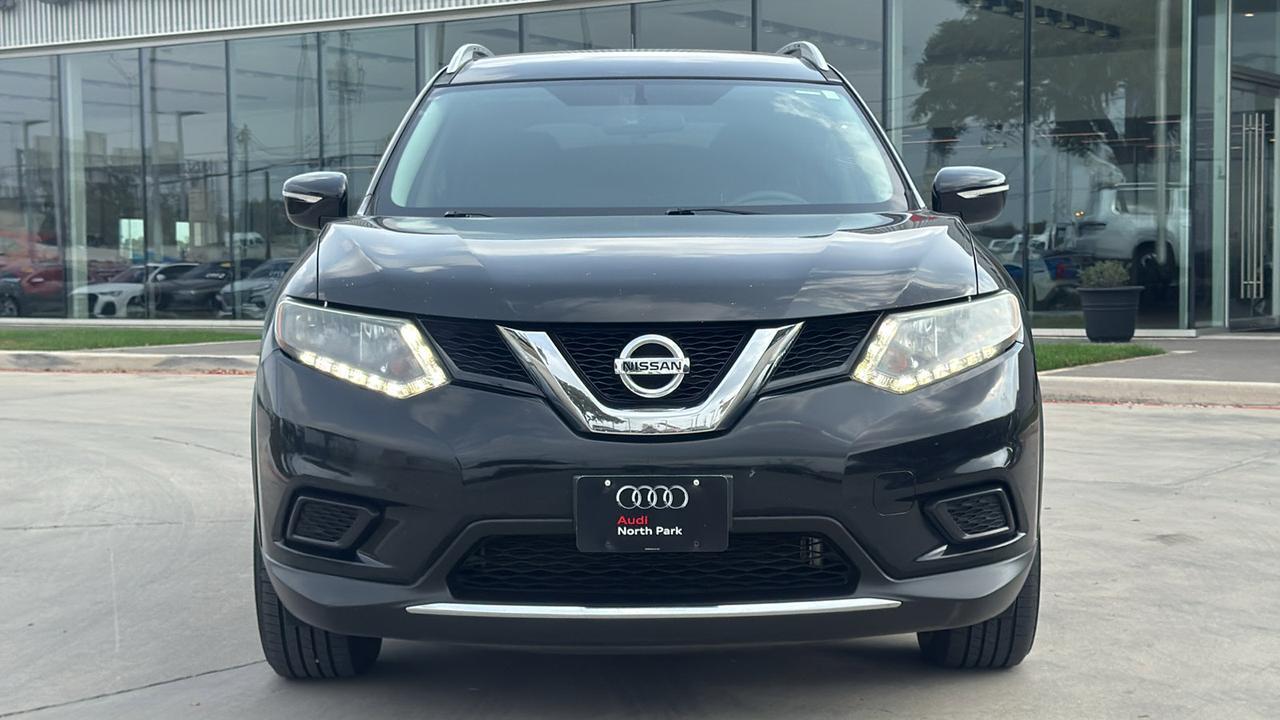 2015 Nissan Rogue SV