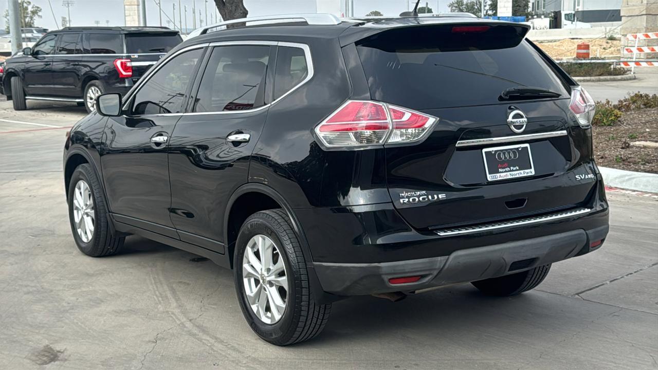 2015 Nissan Rogue SV  Selma TX