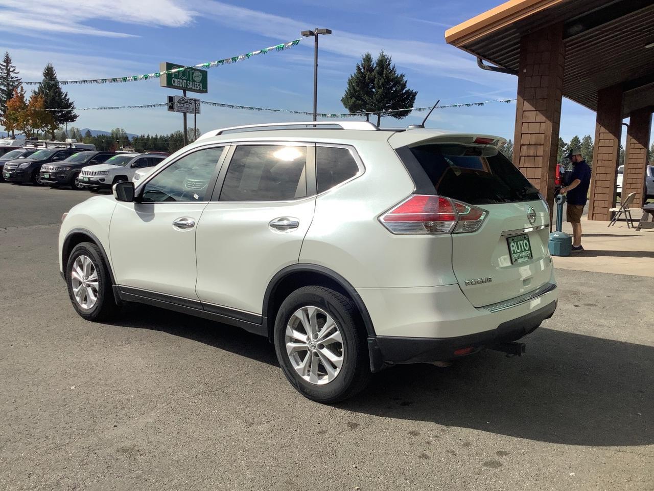 2015 Nissan Rogue SV Hayden, ID