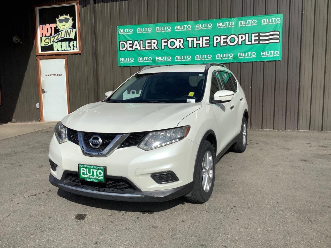 2015 Nissan Rogue