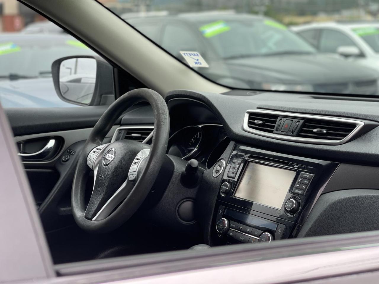 2015 Nissan Rogue SV Spokane Valley WA