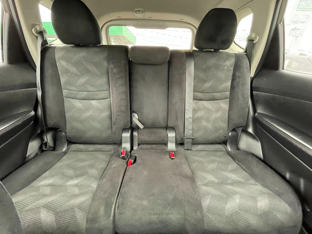 2015 Nissan Rogue SV Spokane Valley WA