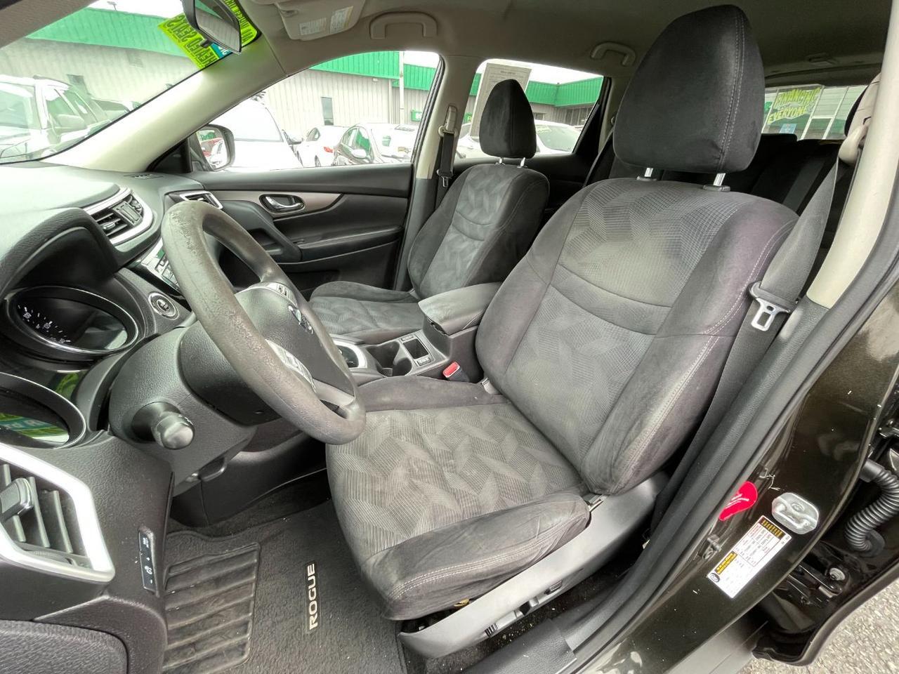 2015 Nissan Rogue SV Spokane Valley WA