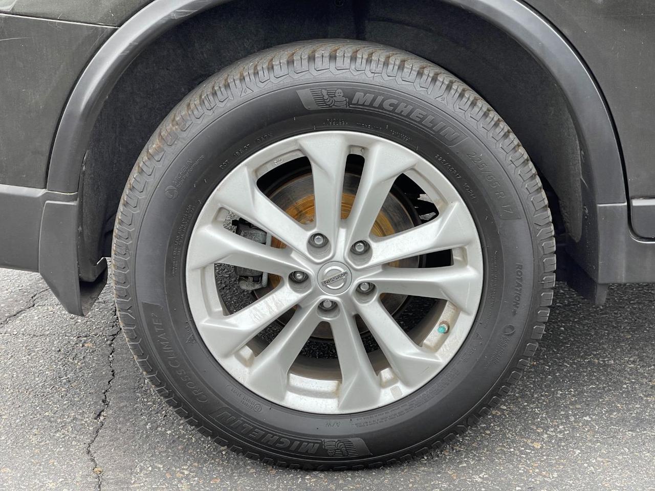 2015 Nissan Rogue SV Spokane Valley WA