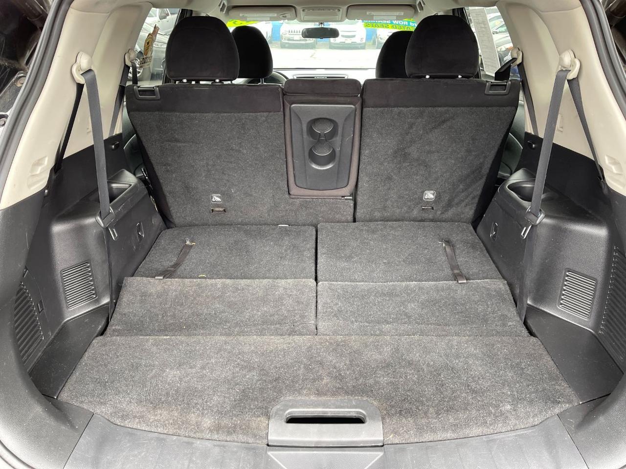 2015 Nissan Rogue SV Spokane Valley WA