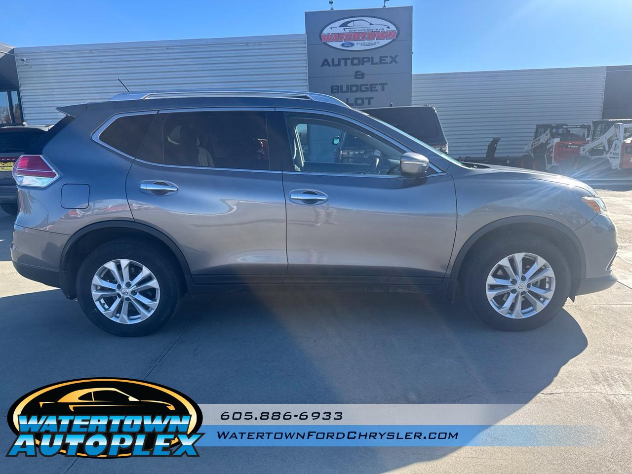 2015 Nissan Rogue