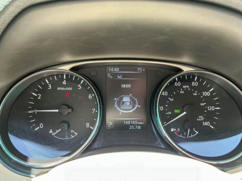 2015 Nissan Rogue SV Wilmington NC