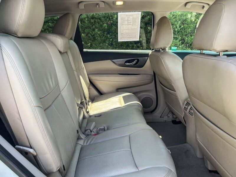 2015 Nissan Rogue SV Wilmington NC