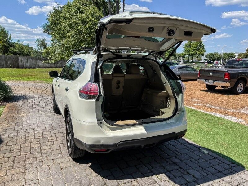 2015 Nissan Rogue SV Wilmington NC
