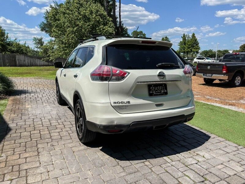 2015 Nissan Rogue SV Wilmington NC