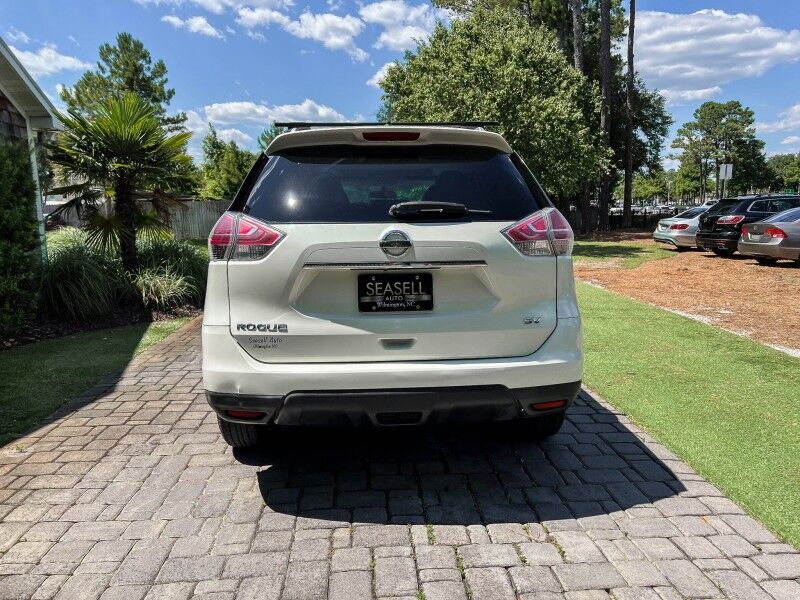 2015 Nissan Rogue SV Wilmington NC