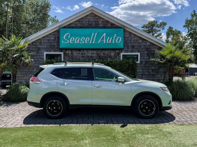 2015 Nissan Rogue
