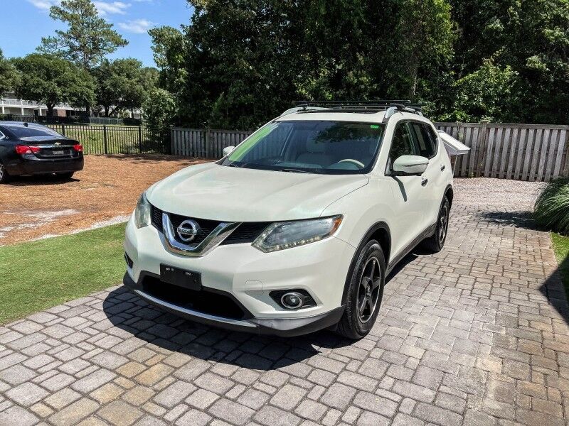 2015 Nissan Rogue SV Wilmington NC