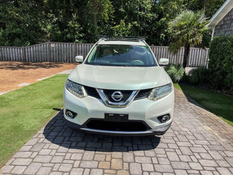 2015 Nissan Rogue SV Wilmington NC