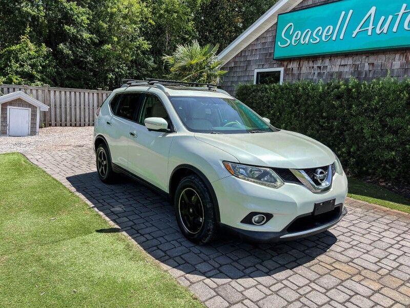2015 Nissan Rogue SV Wilmington NC