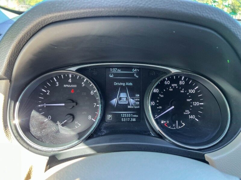 2015 Nissan Rogue SV Wilmington NC