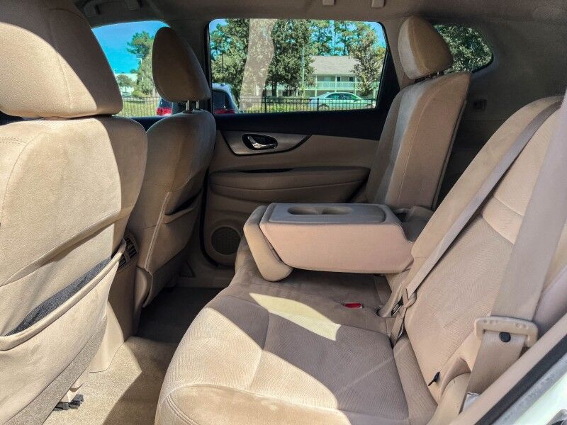 2015 Nissan Rogue SV Wilmington NC
