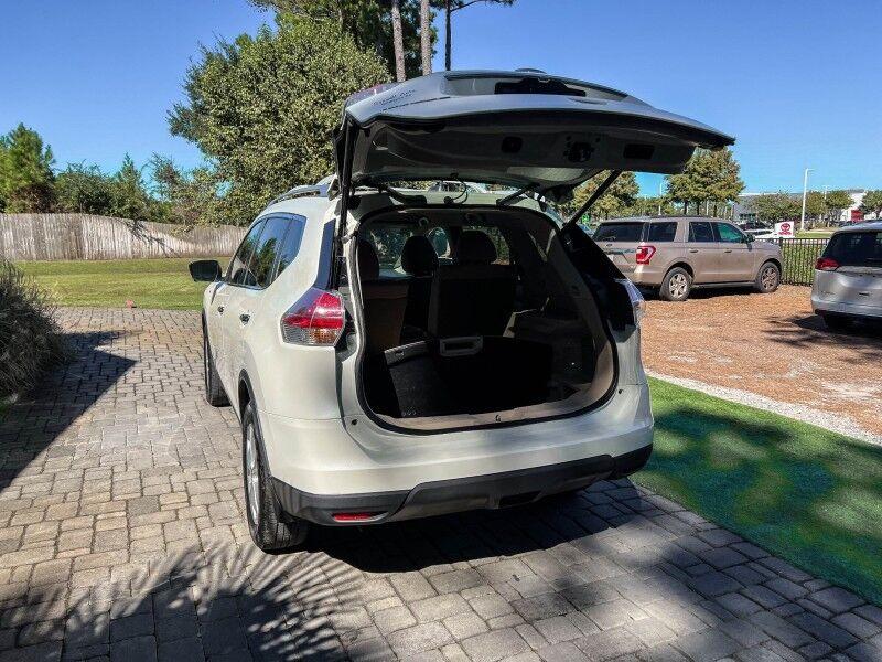 2015 Nissan Rogue SV Wilmington NC