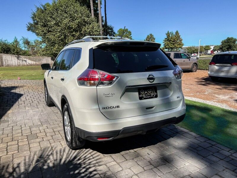 2015 Nissan Rogue SV Wilmington NC