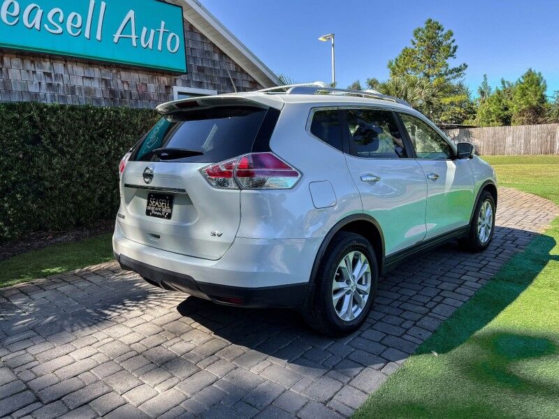 2015 Nissan Rogue SV Wilmington NC