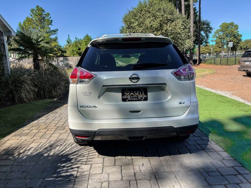2015 Nissan Rogue SV Wilmington NC
