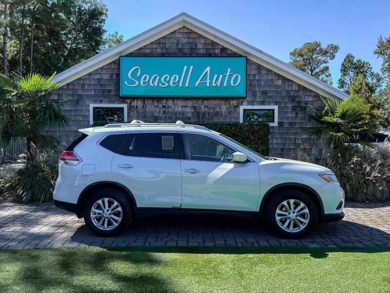 2015 Nissan Rogue SV Wilmington NC