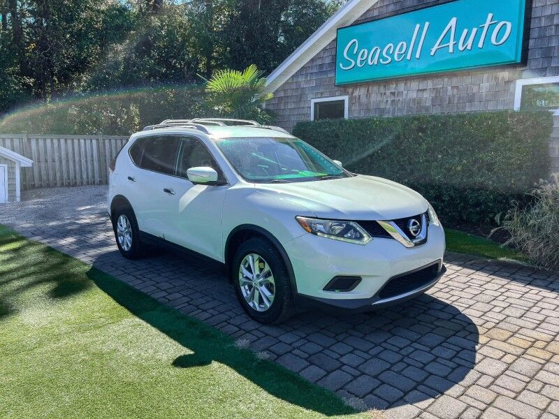 2015 Nissan Rogue SV Wilmington NC