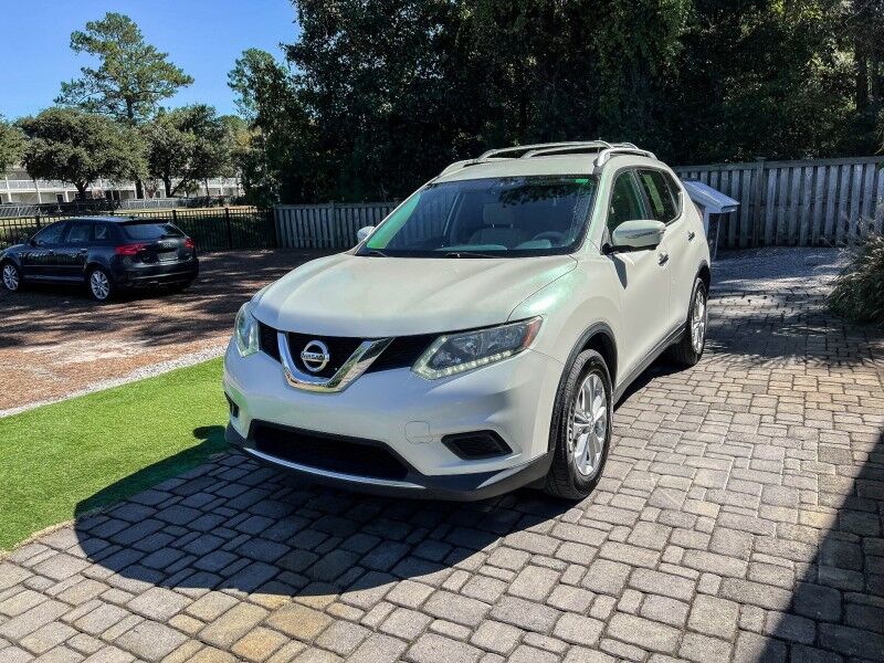 2015 Nissan Rogue SV Wilmington NC