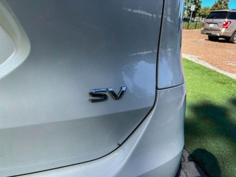 2015 Nissan Rogue SV Wilmington NC