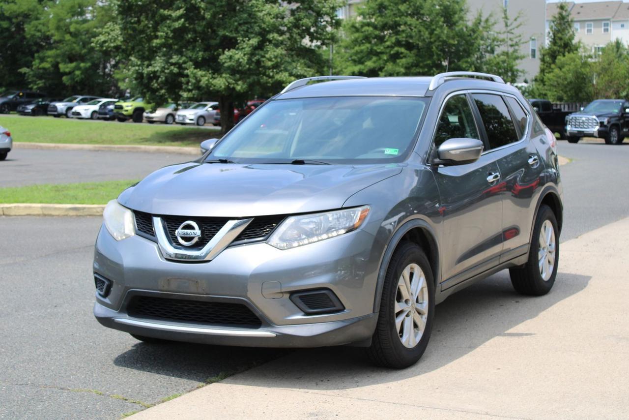 2015 Nissan Rogue SV Fredericksburg VA