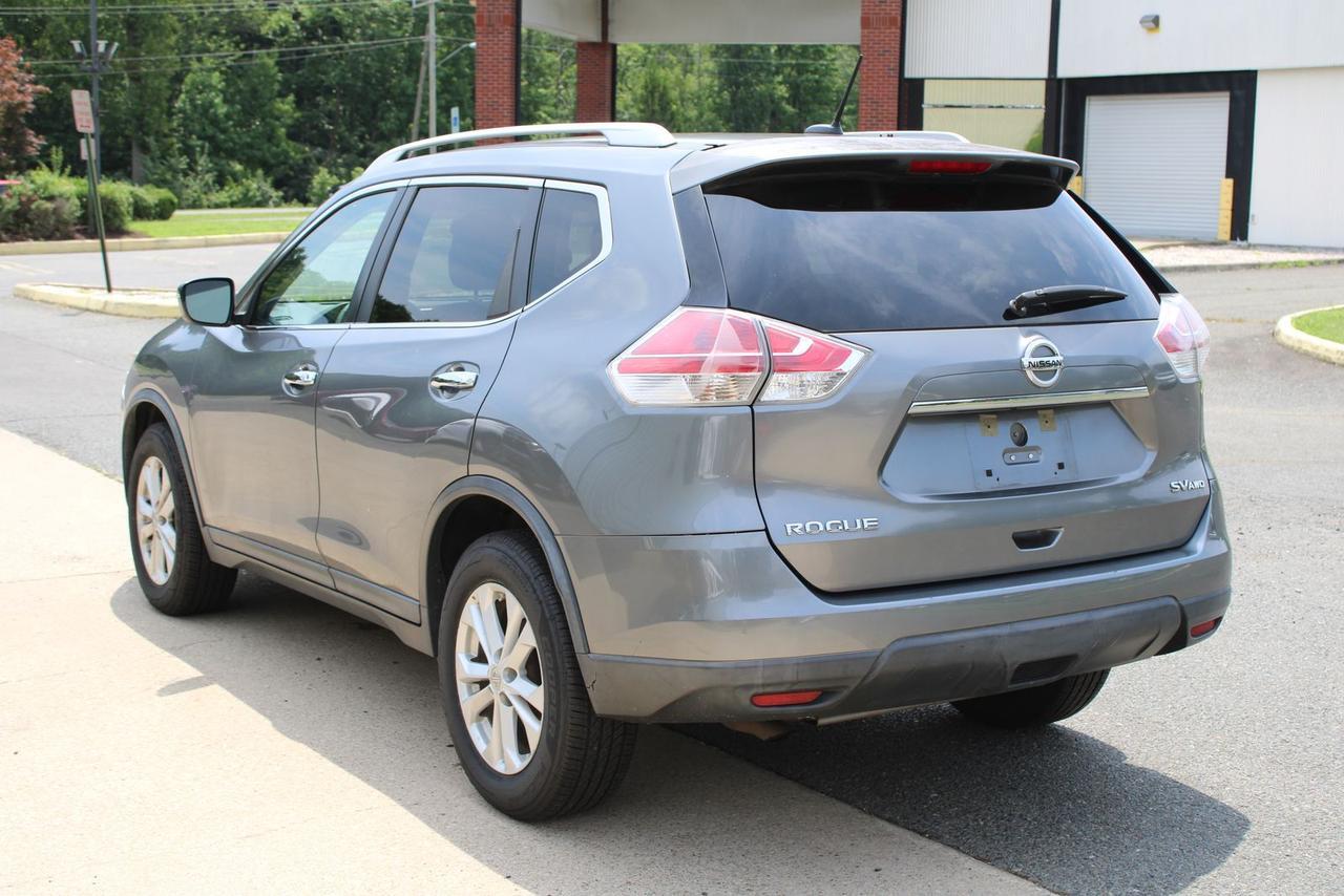 2015 Nissan Rogue SV Fredericksburg VA