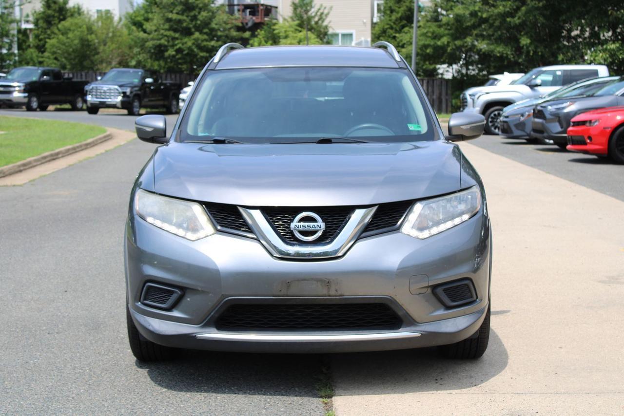 2015 Nissan Rogue SV Fredericksburg VA