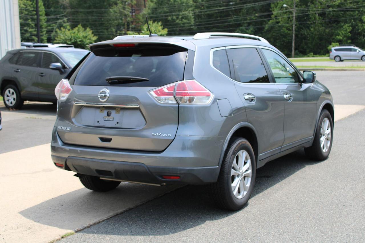 2015 Nissan Rogue SV Fredericksburg VA