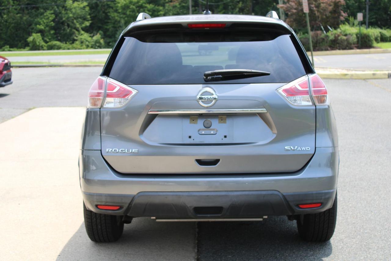 2015 Nissan Rogue SV Fredericksburg VA