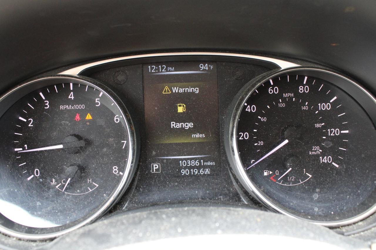 2015 Nissan Rogue SV Fredericksburg VA