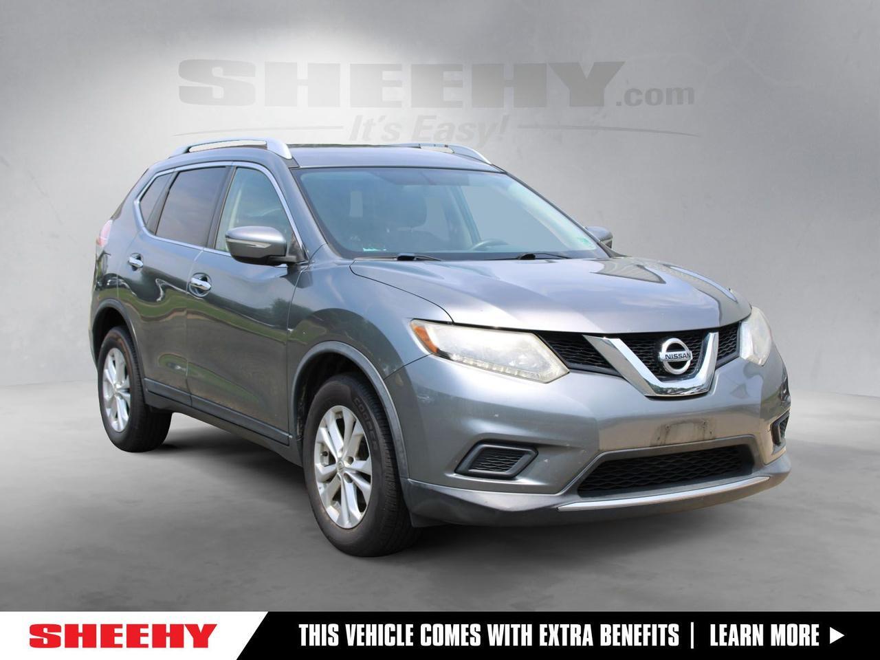 2015 Nissan Rogue